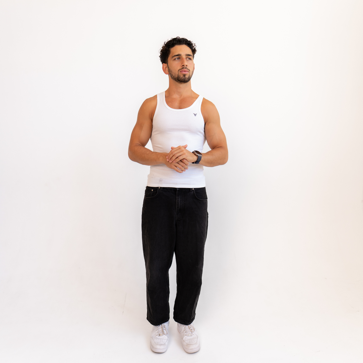 Define Tank - White