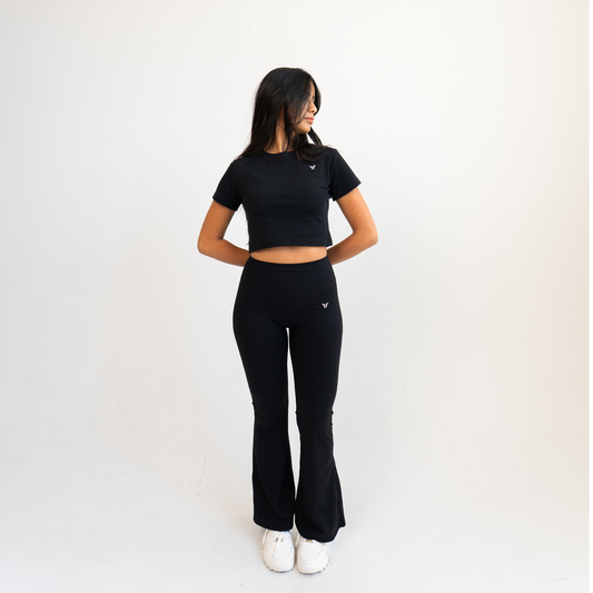 Sculpt Flare Pants