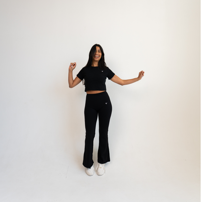 Sculpt Flare Pants