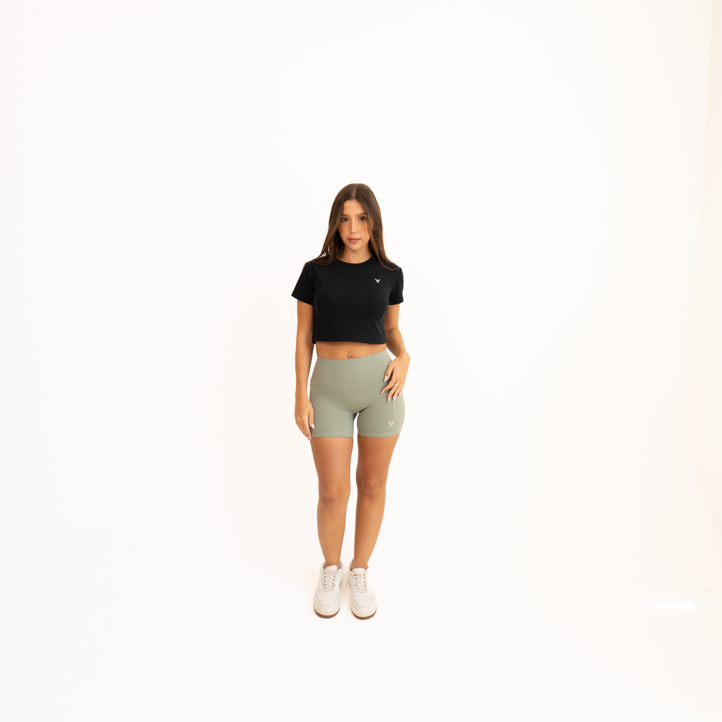 Curve Pocket Shorts