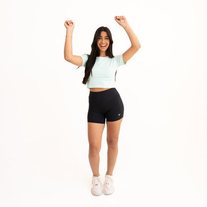 Curve Pocket Shorts