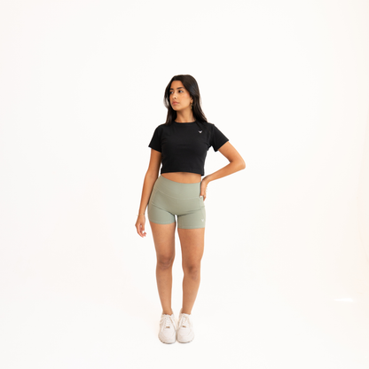 Curve Pocket Shorts
