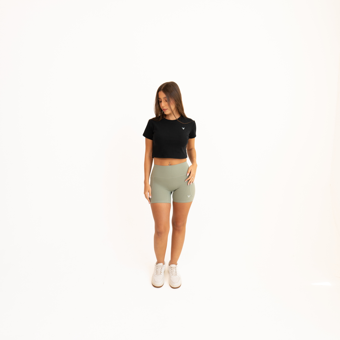 Curve Pocket Shorts