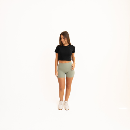 Curve Pocket Shorts